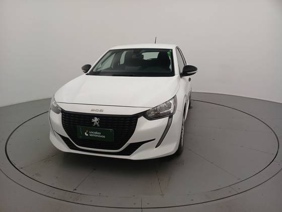 PEUGEOT 208 1.0 FIREFLY FLEX LIKE MANUAL